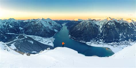 Einfach bezaubernd: Der Winter am Achensee