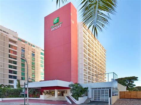 Acapulco Hotels: Holiday Inn Resort Acapulco Hotel in Acapulco, Mexico