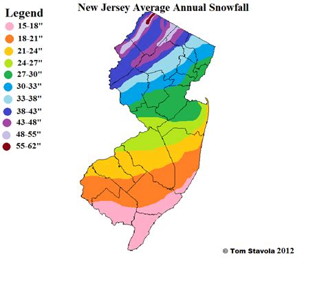 Winter 2016-2017 New Jersey - Weather Updates 24/7 by Meteorologist joe cioffi