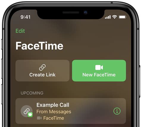 New FaceTime Features: Links, Grids, and a Web App - TidBITS