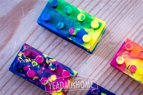 making crayon molds | yeadadshome.com