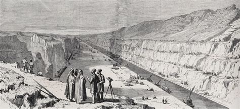 L'inauguration du canal de Suez en 1869 | Retronews - Le site de presse ...