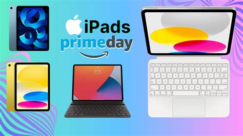 Prime Day Discounts: iPad From $249.99, Apple Pencil From $79