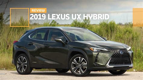 2019 Lexus UX 250h Review: Efficient, Affordable, And Downright Charming - Flipboard