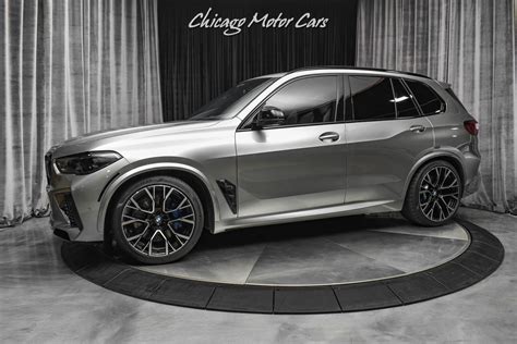 Used 2021 BMW X5 M Competition Package Executive Package! Full Paint ...