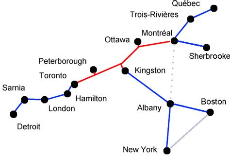 High Speed Rail in Canada