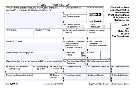 Form 1099: Reporting Non-Employment Income