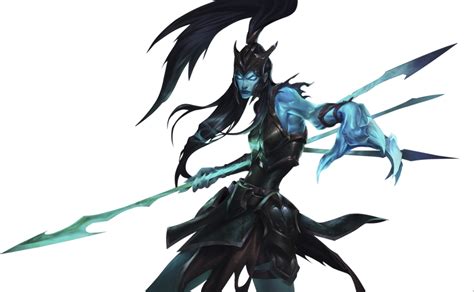 Kalista League Of Legends by TomiTomie on DeviantArt