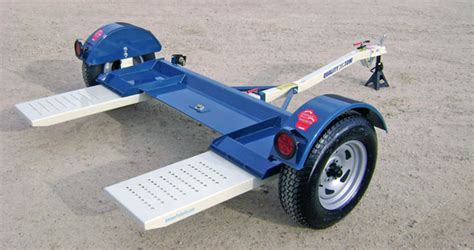 Quality Tow H.D. Car Dolly - Johnson Trailer Co.