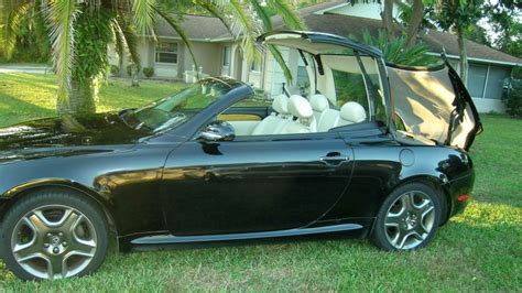 2003 Lexus SC430 Convertible at Orlando 2022 as T136 - Mecum Auctions