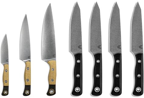 12 Best Kitchen Knives Made in USA (2024 List) - All American Made