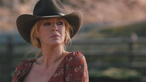 Yellowstone (2018-) Yellowstone Outfits, Yellowstone Series, Beth Dutton Style, Kelly Reilly ...