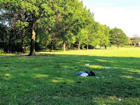 Love Your Park Solo: How to safely clean your Philly park