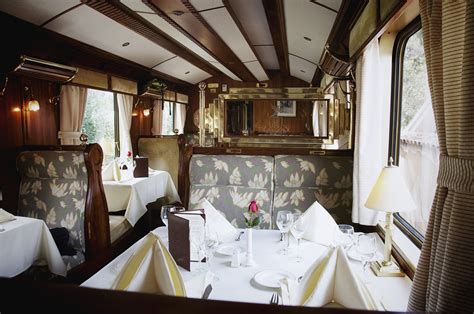 hiram bingham orient express interior - Allyson in Wonderland