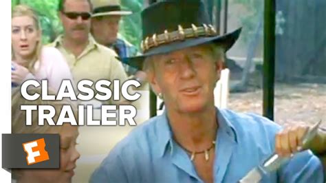 Crocodile Dundee in Los Angeles (2001) Trailer #1 | Movieclips Classic Trailers - YouTube