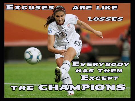 Alex Morgan Inspirational Quotes. QuotesGram