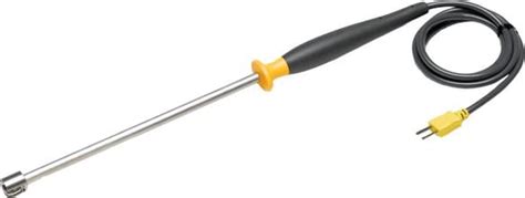 Fluke 80PK-27-OB Temperature Probes | ThermalCameraExperts