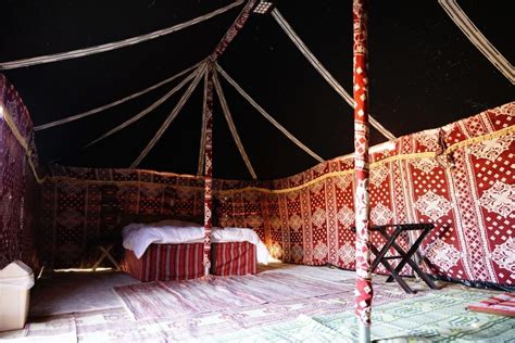 2 days 1 night camping in Rub Al Khali with guided Tour