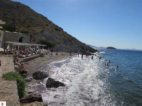 Coley's Just Saying...: Beaches in Hydra Greece, Including my favorite private cove