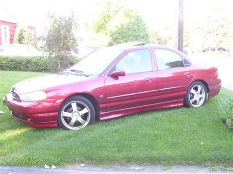 1998 Ford Contour SVT Test Drive Review - CarGurus