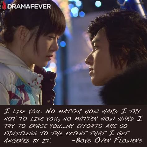 Boys Over Flowers Quotes Anime