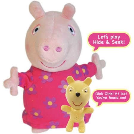 Peppa Pig Hide N Seek 02769 | BIG W