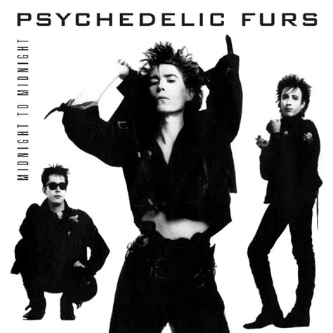 The Psychedelic Furs Albums Ranked | Return of Rock