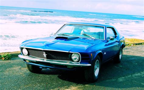 Ford Mustang 1960 - Vehicles Wallpapers | Ford mustang 1960, Mustang wallpaper, Ford mustang