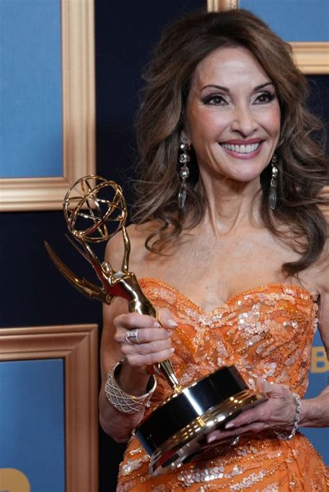 SUSAN LUCCI at 50th Annual Daytime Emmy Awards in Los Angeles 12/15 ...