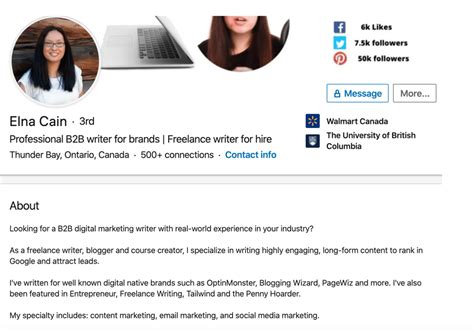 The 15 Best LinkedIn Profile Tips To Make Your Profile Pop