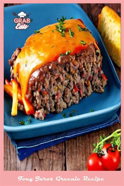 Paula Deans Cheeseburger Meatloaf Recipe - 2024