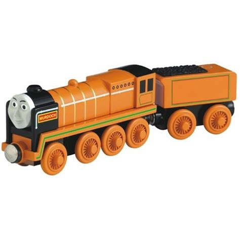 Learning Curve Thomas and Friends Wooden Railway - Murdoch - Walmart ...