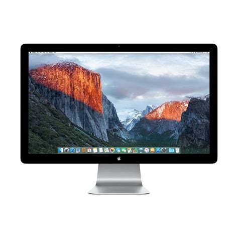 Apple 27-inch Monitor 2560 x 1440 LCD (Thunderbolt Display) | Back Market