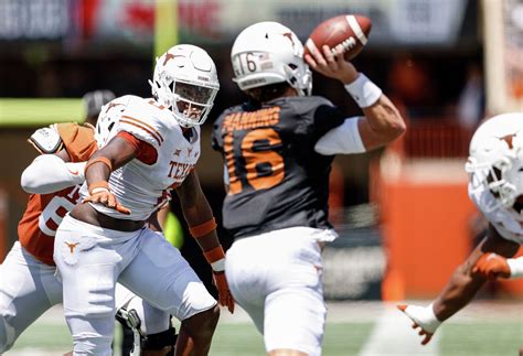 5 Texas Longhorns football players to watch in 2023