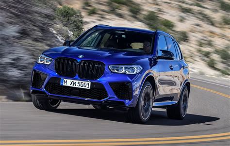 2020 BMW X5 M Competition: Ultimate BMW SUV Revealed - GTspirit