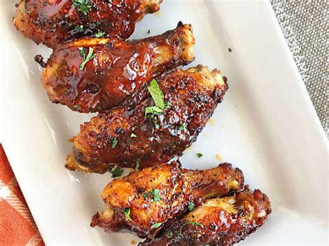 Homemade KFC style hot wings Recipe - Whisk