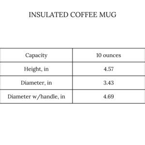 Woodland Animals Insulated Coffee Mug 10oz Stainless Steel - Etsy