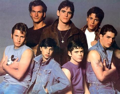 When Life Gives You Lemons: The Outsiders