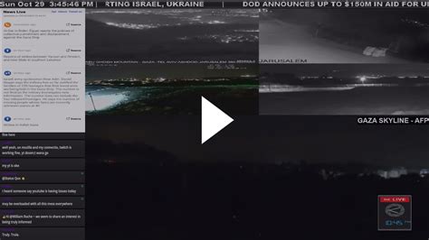 🔴 BREAKING: Israeli Invasion Of Gaza Day 2 | LIVE Gaza / Israel War ...