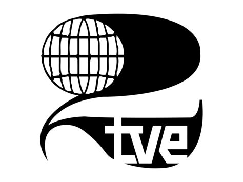 TVE 2 1976-1983 Logo PNG vector in SVG, PDF, AI, CDR format