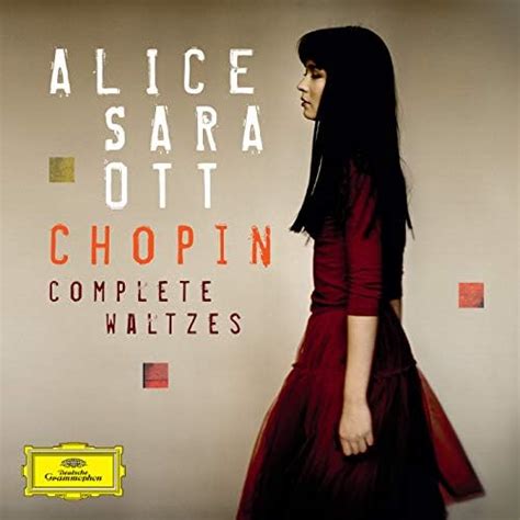 Chopin: Complete Waltzes by Alice Sara Ott on Amazon Music - Amazon.com