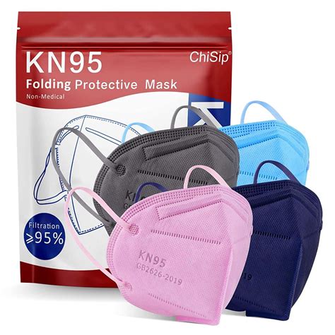 COVID protection: Buy N95, KN95 face masks on Amazon and other online ...