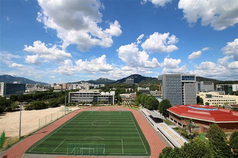 HD wallpaper: school, seoul, university, seoul and more, cloud ...