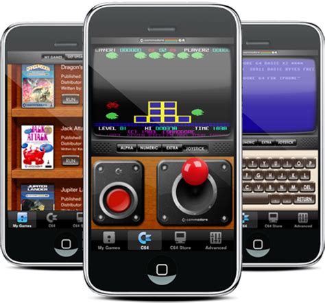 C64 Emulator Approved by Apple and Now Available – TouchArcade