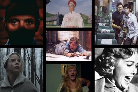 50 Scariest Movies of All Time — Truly Terrifying Films to Watch Tonight