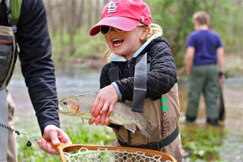 Fly Fishing with Kids - flyfishtime.com