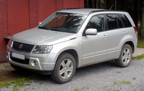 File:Suzuki Grand Vitara silver.jpg