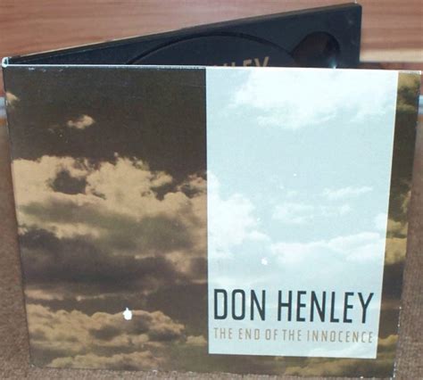 Don Henley - The End of the Innocence - CD Single