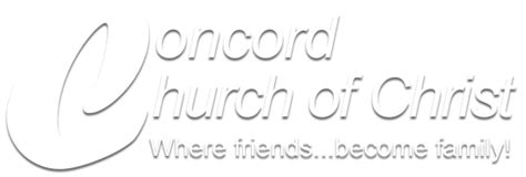 Church of Christ | A Christian Faith Church in Concord, NH | Concord Church of Christ