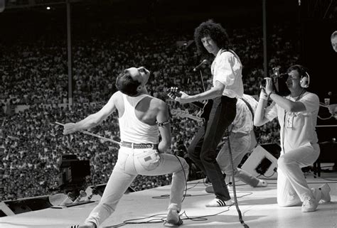 Rock Photographer Neal Preston Captures Queen’s Royal Essence In New Book